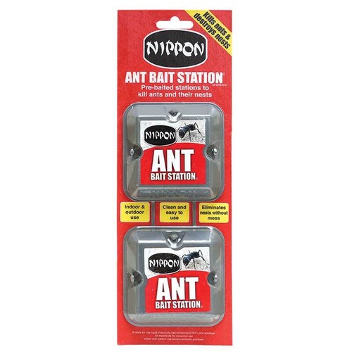 Nippon ant bait station - nippon, nest