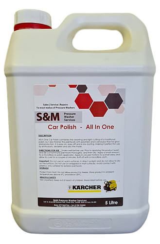 Professional car polish - professional,