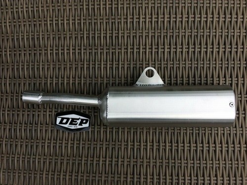 Yamaha dt125lc dep - dep, alloy