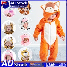 Animal Jumpsuit Infant Clothes