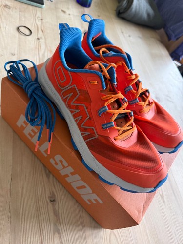 Omm fell shoe size about - shoe, 9.5