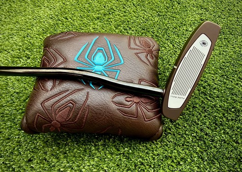 Taylormade torched pvd spider - pvd,