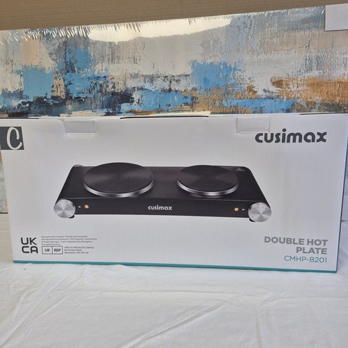 Double hot plate - double, plate,
