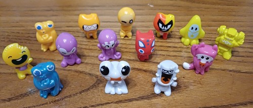Gogo crazy bones collectible - crazy,