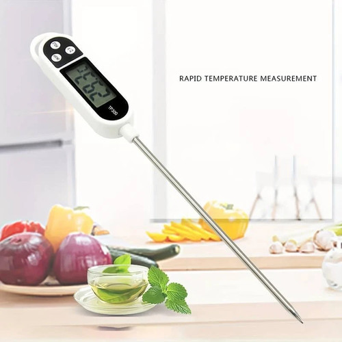Digital food thermometer probe - digital,