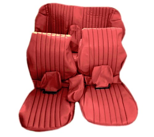 Seat covers for - seat, mercedes
