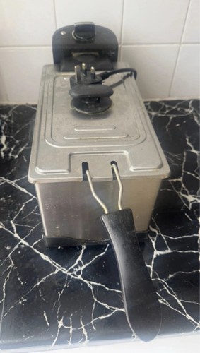 Deep fryer - deep,