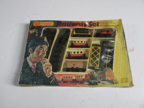 Matchbox lesney railway - matchbox,
