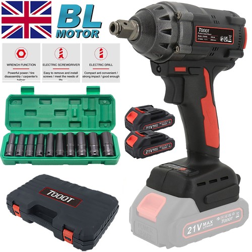 Heavy duty electric impact - heavy,