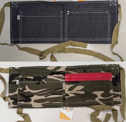 Sharp money belt cash holder - sharp,