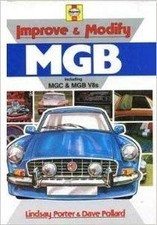 MGB Improve & Modify