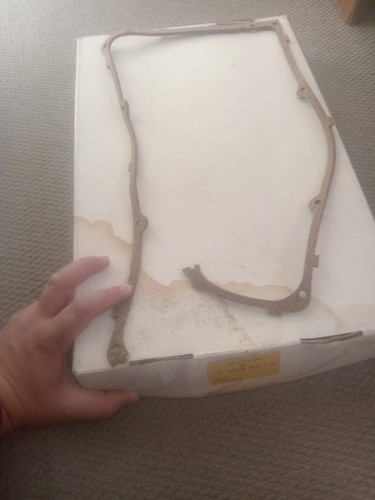 New rocker gasket fits ford - rocker,