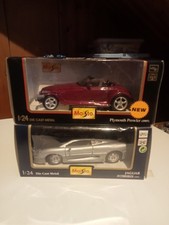 Maisto 1:24 Scale Used