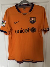 Barcelona FC 2006-2008 Nike