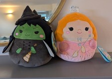 Squishmallow Wicked/Wizard of