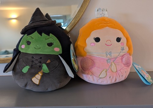 Squishmallows wicked wizard - wicked/wizard, of