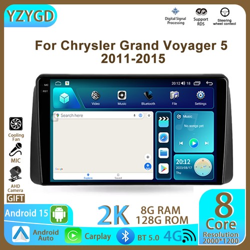For chrysler grand voyager - voyager, 5