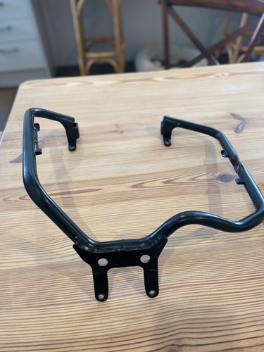 Bmw motorrad luggage rack - luggage,