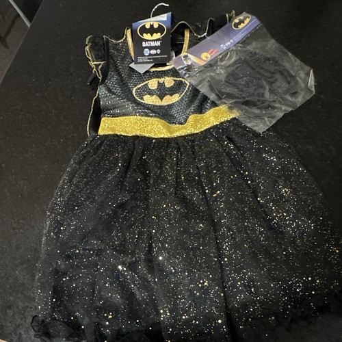 Batman girls fancy - dress, dress