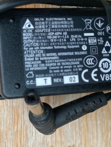 Charger delta adp 40ph 19v - delta, adp-40ph