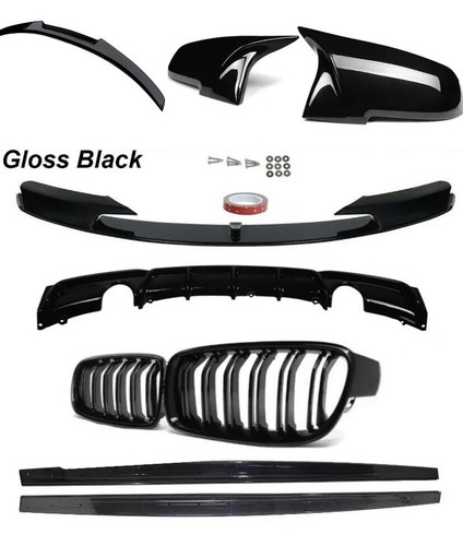 Bmw f30 performance body kit - performance,