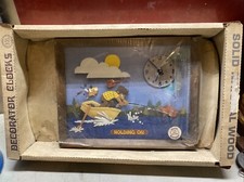 Vintage Designs In Time Clock