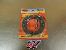 Brake Jaws SBS Honda DAX/ H100/ CG 125 1977-84/ NH 125/ S25FF 2012