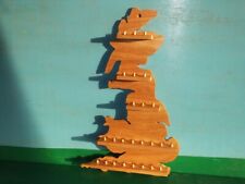 25pc G.B. Wooden Thimble