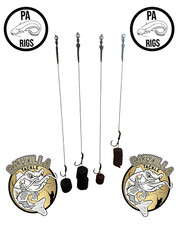 Catfish Rigs - PA Pellet rigs