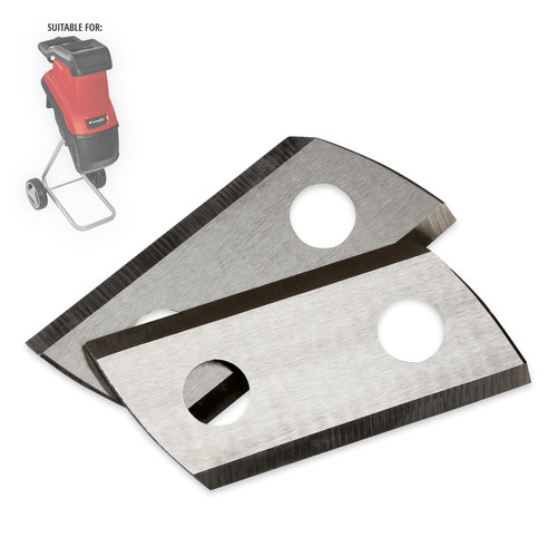 Einhell garden shredder - einhell, 2x
