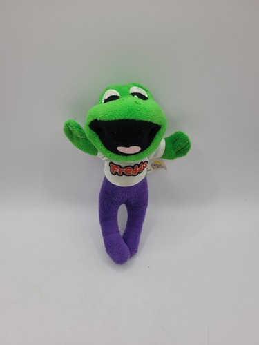 Cadbury freddo frog plush - freddo, soft