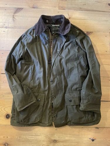 Barbour beaufort wax jacket - barbour,