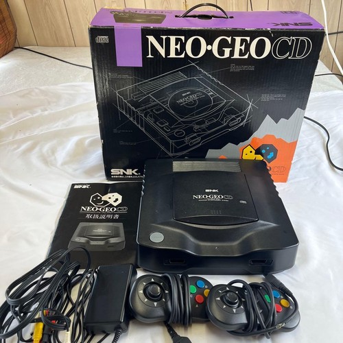 Snk neo geo - neo, cd