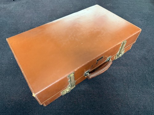 Vintage large hard case