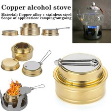 Portable Mini Spirit Burner