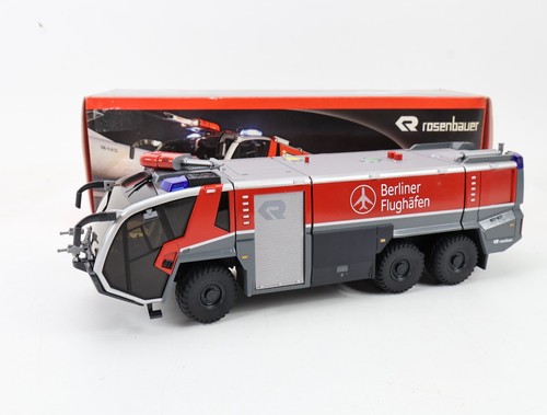 Wiking model fire engine