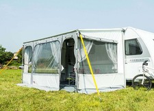 NEW OLD STOCK Fiamma Caravanstore Privacy room Light 280 NONE 'XL'