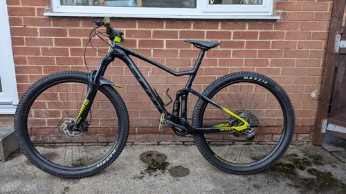 Scott spark 970 - spark, full