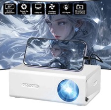 Mini Projector Support 1080P