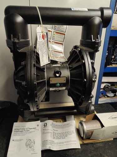 Graco dfc311 husky 2150 air - graco,