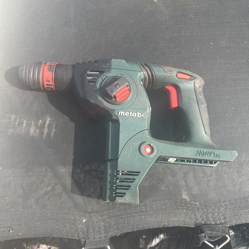 Metabo 36v kha - metabo, mode