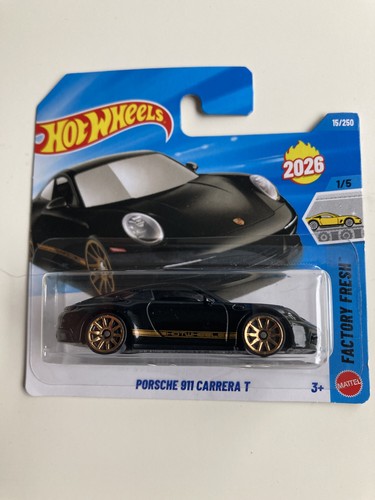 Hot wheels porsche - hot, 911