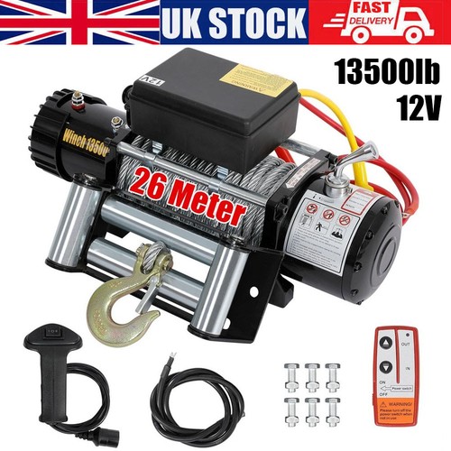 12v 13500lb heavy duty - 13500lb,
