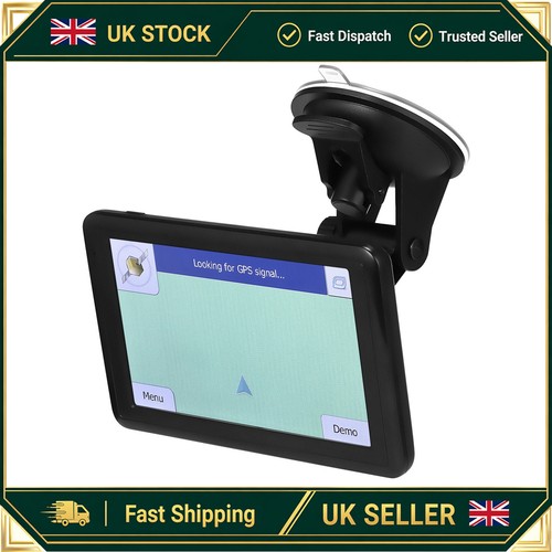 8gb sat nav upgraded - nav, fm