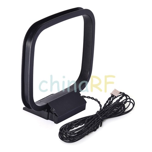 Indoor fm loop - fm, antenna