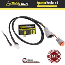 Healtech Speedo Healer V4. Kawasaki Ninja 300. 2013-2018