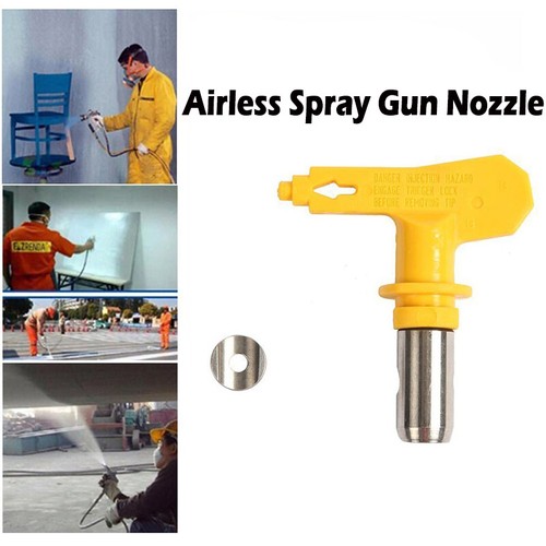 Yellow airless spray - airless,