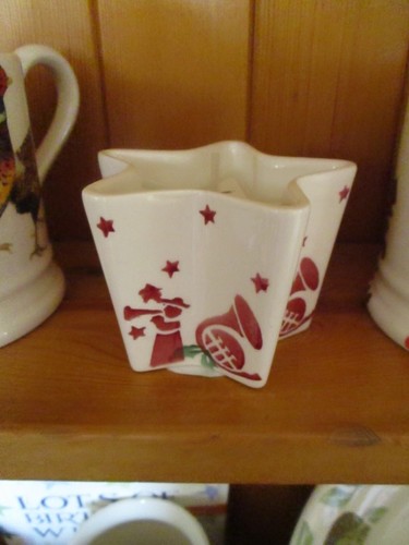 Emma bridgewater small star - small,