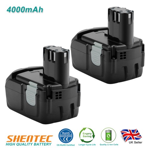 18v 4ah ion - 2x, for