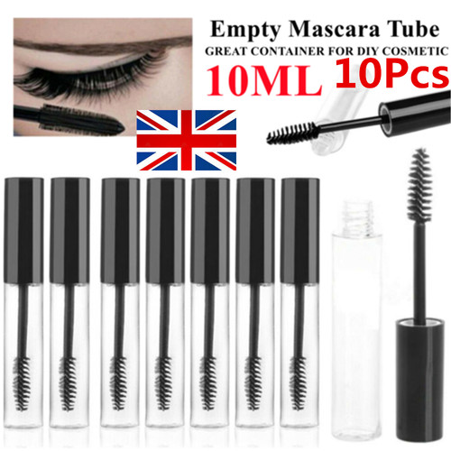 10pcs 10ml portable empty - 5/10pcs,